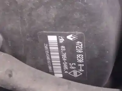 Автозапчасти б/у тормозной серво за dacia duster laureate 4x2 ссылки oem iam 472106230r