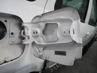 Автозапчасти б/у наружная крышка топлива за dacia duster laureate 4x2 ссылки oem iam   