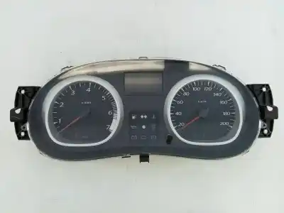 Автозапчасти б/у приборная доска за dacia duster laureate 4x2 ссылки oem iam p248104707r