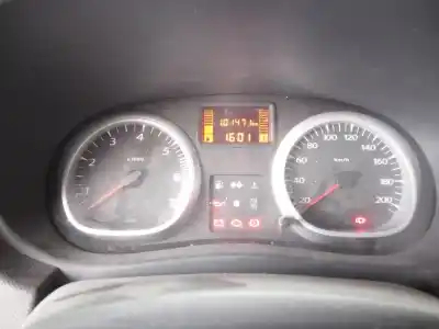Автозапчастина б/у панель інструментів для dacia duster laureate 4x2 посилання на oem iam p248104707r e2-a1-44-3 