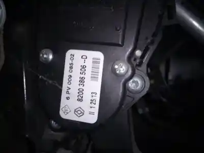 Автозапчасти б/у педаль газа за dacia duster laureate 4x2 ссылки oem iam 8200386506