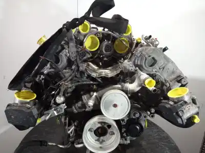 Peça sobressalente para automóvel em segunda mão motor completo por bmw x6 (e71) 5.0i referências oem iam n63b44a  