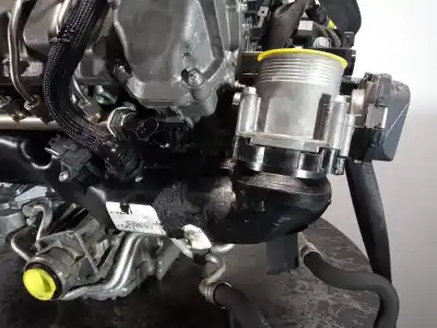 Peça sobressalente para automóvel em segunda mão motor completo por bmw x6 (e71) 5.0i referências oem iam n63b44a  