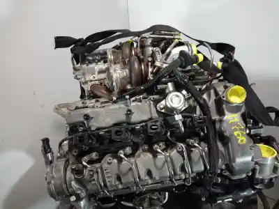 Peça sobressalente para automóvel em segunda mão motor completo por bmw x6 (e71) 5.0i referências oem iam n63b44a  