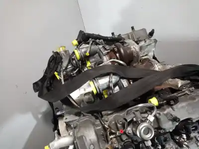 Peça sobressalente para automóvel em segunda mão motor completo por bmw x6 (e71) 5.0i referências oem iam n63b44a  