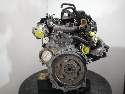 Recambio de automóvil de segunda mano de motor completo para land rover evoque hse referencias oem iam 204dtd  