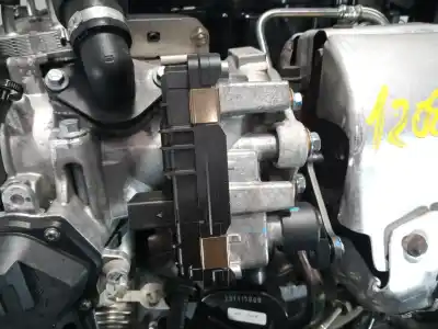 Recambio de automóvil de segunda mano de motor completo para land rover evoque hse referencias oem iam 204dtd  