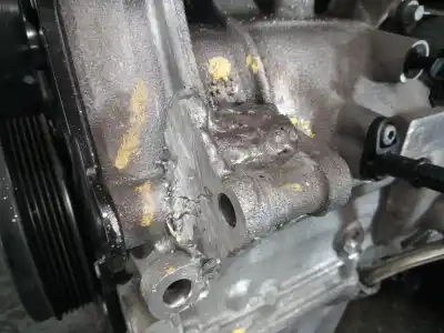 Second-hand car spare part complete engine for land rover evoque hse oem iam references 204dtd m1-b4-143 