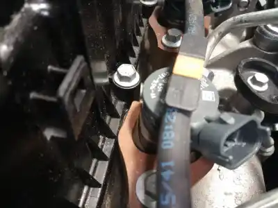 Second-hand car spare part complete engine for land rover evoque hse oem iam references 204dtd m1-b4-143 