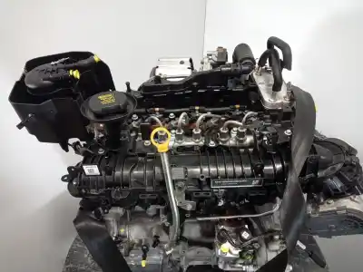 Second-hand car spare part complete engine for land rover evoque hse oem iam references 204dtd m1-b4-143 