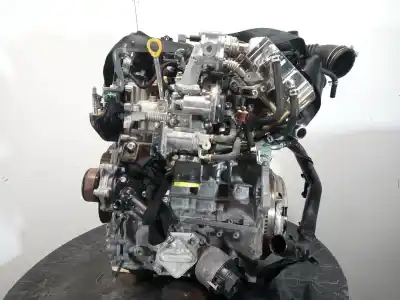 Second-hand car spare part complete engine for toyota auris active oem iam references 1ndtv