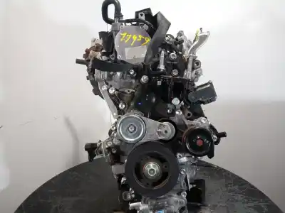 Second-hand car spare part complete engine for toyota auris active oem iam references 1ndtv m1-a3-161 