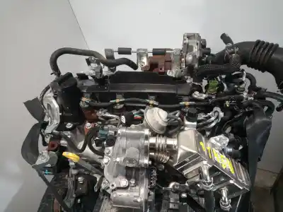 Second-hand car spare part complete engine for toyota auris active oem iam references 1ndtv m1-a3-161 