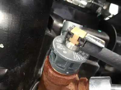 Second-hand car spare part complete engine for toyota auris active oem iam references 1ndtv m1-a3-161 