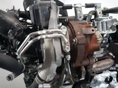 Second-hand car spare part complete engine for toyota auris active oem iam references 1ndtv m1-a3-161 