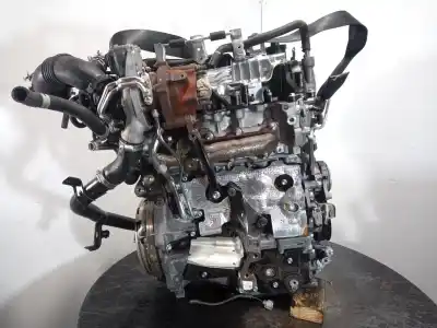 Second-hand car spare part complete engine for toyota auris active oem iam references 1ndtv m1-a3-161 