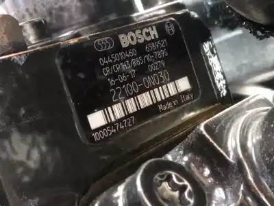 Second-hand car spare part complete engine for toyota auris active oem iam references 1ndtv m1-a3-161 