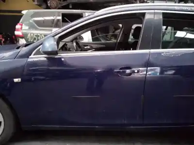 İkinci el araba yedek parçası SOL ÖN KAPI için OPEL INSIGNIA SPORTS TOURER  OEM IAM referansları   
