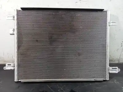 Peça sobressalente para automóvel em segunda mão Condensador / Radiador De Ar Condicionado por RENAULT ZOE Bose Referências OEM IAM 921007736R P2-A4-8 