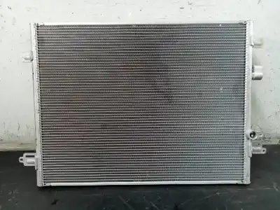 Peça sobressalente para automóvel em segunda mão condensador / radiador de ar condicionado por renault zoe bose referências oem iam 921007736r p2-a4-8 