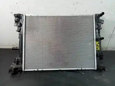 Peça sobressalente para automóvel em segunda mão radiador de água por renault zoe bose referências oem iam 214104950r