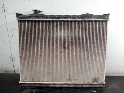 Pezzo di ricambio per auto di seconda mano radiatore d acqua per kia sorento i (jc) 2.5 crdi riferimenti oem iam 817710 p2-b6-17 66682