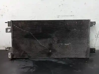 Peça sobressalente para automóvel em segunda mão condensador / radiador de ar condicionado por chrysler jeep compass limited referências oem iam 