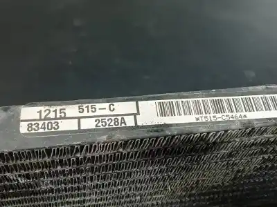 Second-hand car spare part air conditioning condenser / radiator for chrysler jeep compass limited oem iam references  p2-a4-8 