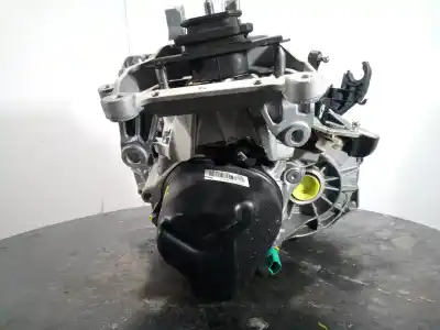 Peça sobressalente para automóvel em segunda mão caixa de velocidades por nissan micra v (k14) acenta referências oem iam jr5072