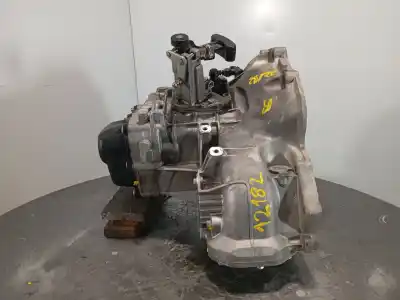 Second-hand car spare part gearbox for opel corsa e selective oem iam references 24580479 m1-b4-117 649354685