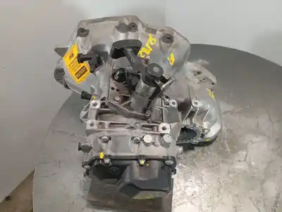 Second-hand car spare part gearbox for opel corsa e selective oem iam references 24580479 m1-b4-117 649354685