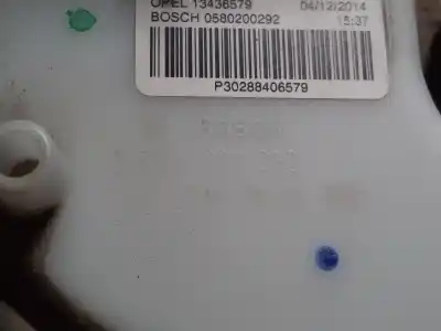 Tweedehands auto-onderdeel indicator voor opel corsa e selective oem iam-referenties 0580200292  13436579