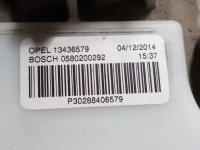 Tweedehands auto-onderdeel indicator voor opel corsa e selective oem iam-referenties 0580200292  13436579