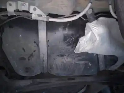 Peça sobressalente para automóvel em segunda mão depósito de combustível por opel corsa e selective referências oem iam 