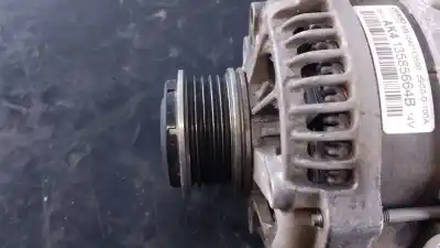 Pezzo di ricambio per auto di seconda mano alternatore per opel corsa e selective riferimenti oem iam 13585664b p3-b5-10-1 