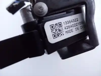 Peça sobressalente para automóvel em segunda mão canhão de ignição por opel corsa e selective referências oem iam 13364322 e3-a5-20-1 42640221058