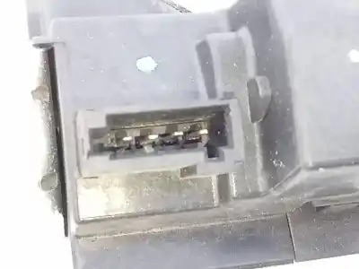 Second-hand car spare part trunk lock for opel corsa e selective oem iam references 13481535 e2-b6-65-1 430036418