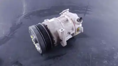 Second-hand car spare part AIR CONDITIONING COMPRESSOR for OPEL CORSA E  OEM IAM references   