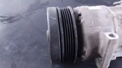 Peça sobressalente para automóvel em segunda mão compressor de ar condicionado a/a a/c por opel corsa e selective referências oem iam   