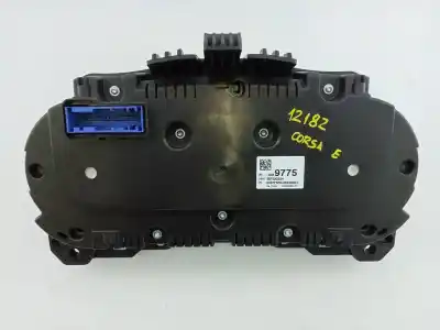 Peça sobressalente para automóvel em segunda mão quadrante por opel corsa e selective referências oem iam 13499775 e3-a5-18-2 367030224