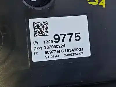 Peça sobressalente para automóvel em segunda mão quadrante por opel corsa e selective referências oem iam 13499775 e3-a5-18-2 367030224