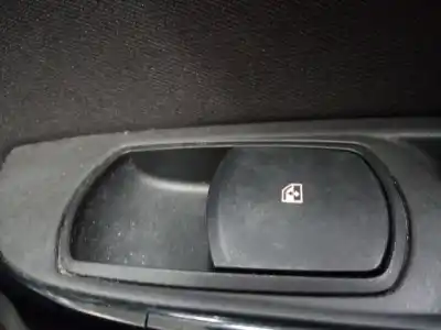 Peça sobressalente para automóvel em segunda mão botão / interruptor elevador vidro dianteiro direito por opel corsa e selective referências oem iam 