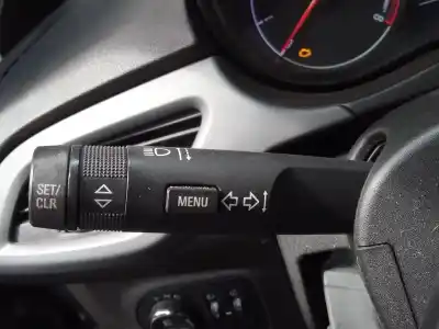 Recambio de automóvil de segunda mano de mando intermitentes para opel corsa e selection ecoflex referencias oem iam 