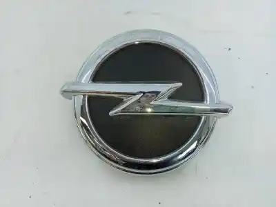 Second-hand car spare part Tailgate Back Door Handle for OPEL CORSA E Selective OEM IAM references 563697283 E2-B6-64-1 