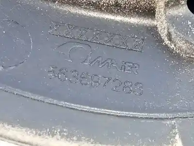 Second-hand car spare part tailgate back door handle for opel corsa e selective oem iam references 563697283 e2-b6-64-1 