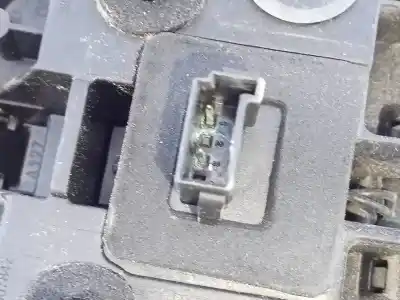 Second-hand car spare part tailgate back door handle for opel corsa e selective oem iam references 563697283 e2-b6-64-1 