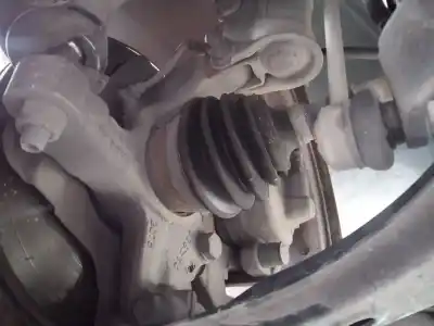 Second-hand car spare part Front Left Knuckle for OPEL CORSA E Selective OEM IAM references   