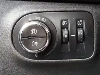 Peça sobressalente para automóvel em segunda mão comutador de luzes por opel corsa e selective referências oem iam 