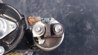 Second-hand car spare part starter motor for opel corsa e selective oem iam references 55578921 p3-b7-2-2 0001107522