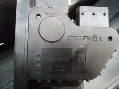 Second-hand car spare part accelerator pedal for opel corsa e selective oem iam references 13305804  